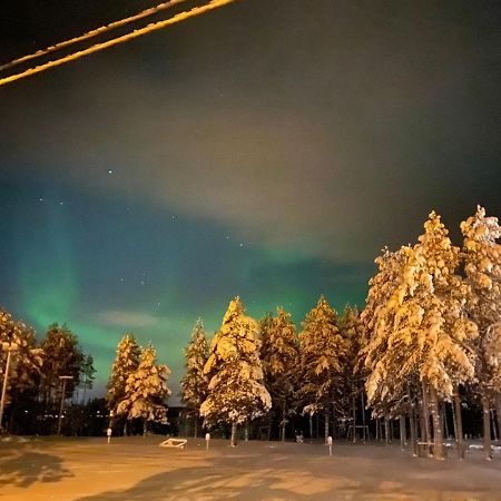 Apartament Soppela Retreat At The Arctic Circle Kemijärvi Zewnętrze zdjęcie