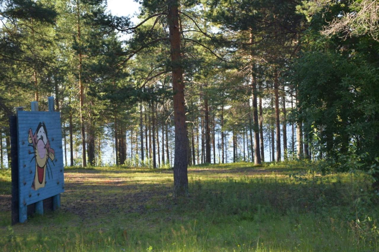 Apartament Soppela Retreat At The Arctic Circle Kemijärvi Zewnętrze zdjęcie