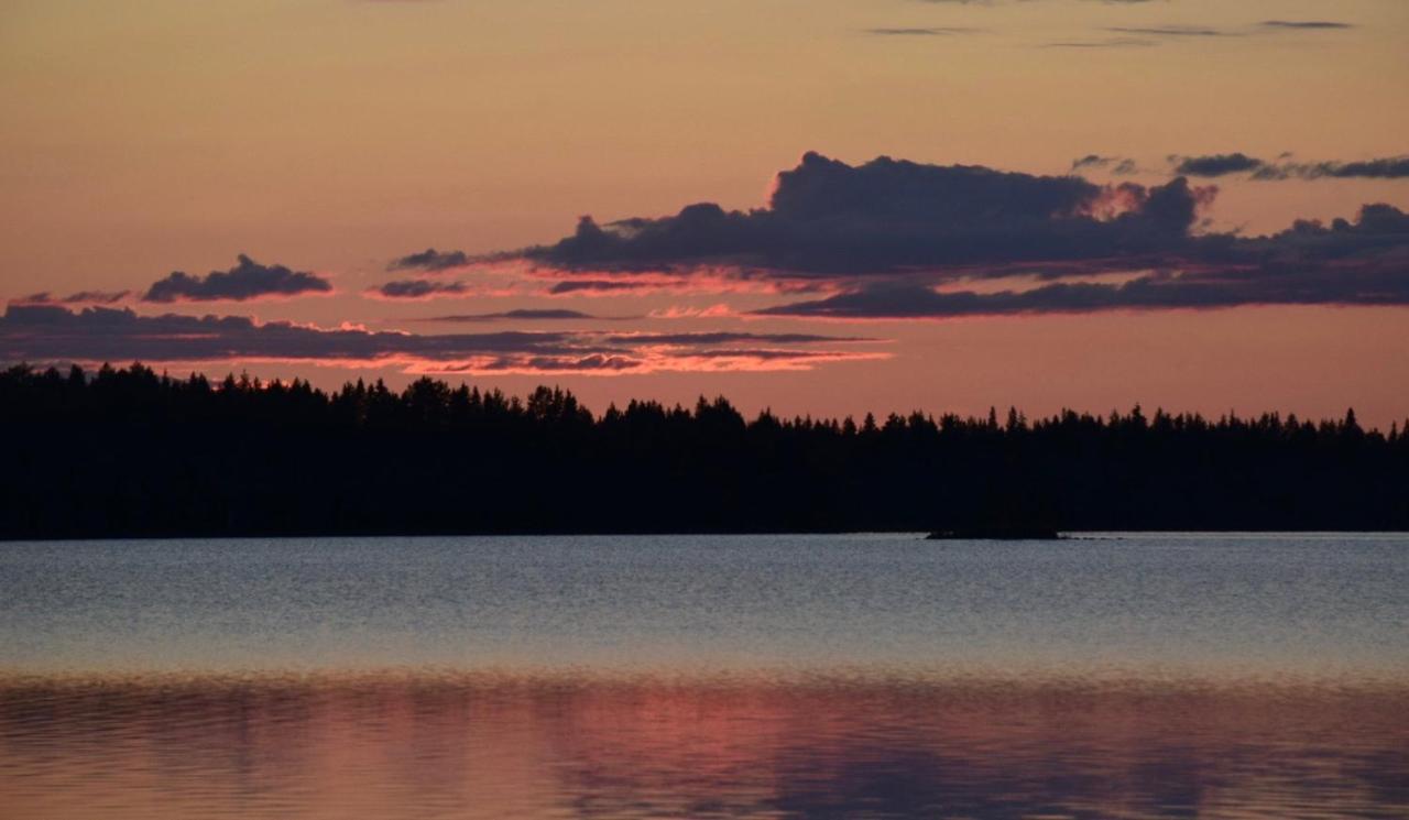 Apartament Soppela Retreat At The Arctic Circle Kemijärvi Zewnętrze zdjęcie