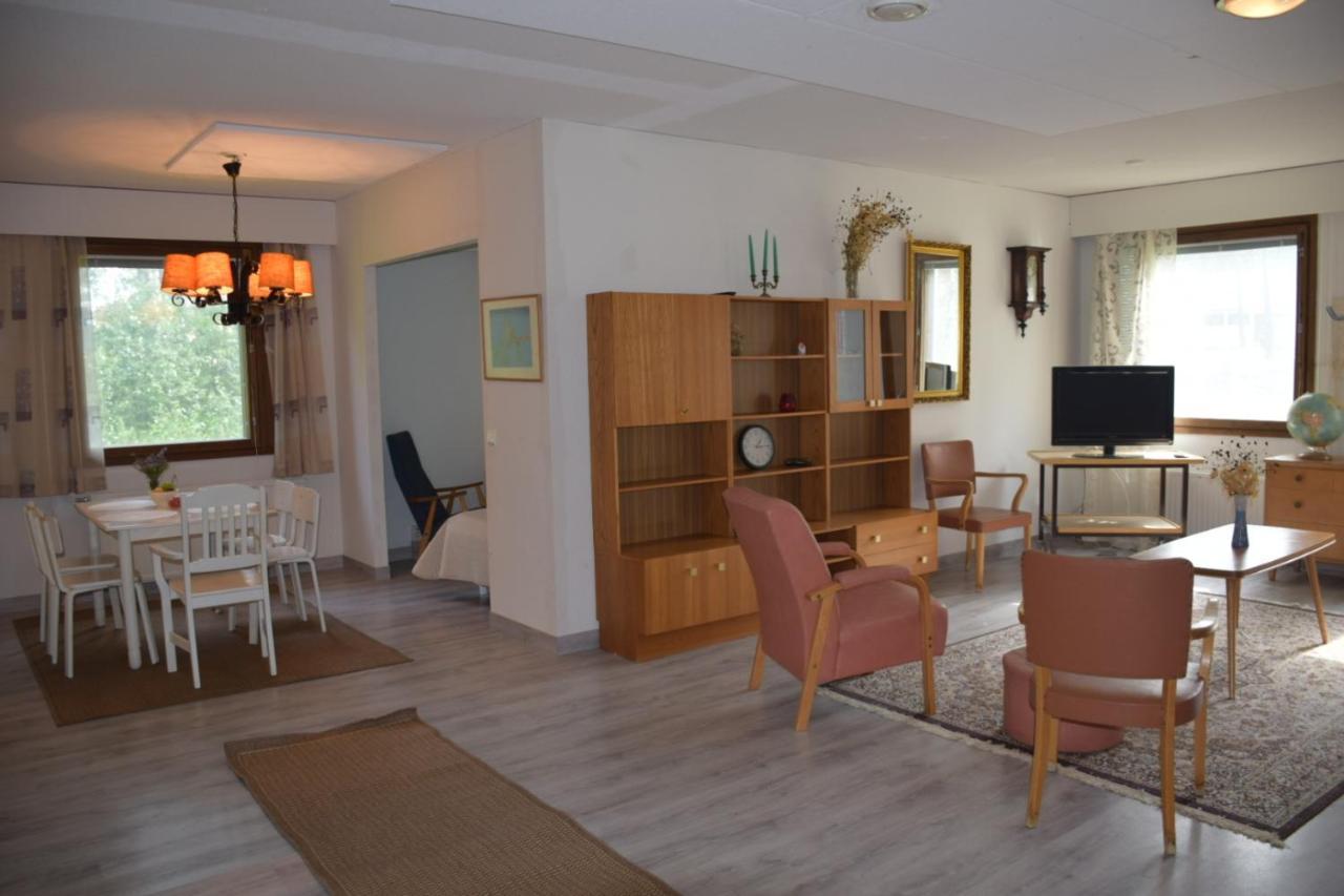 Apartament Soppela Retreat At The Arctic Circle Kemijärvi Zewnętrze zdjęcie