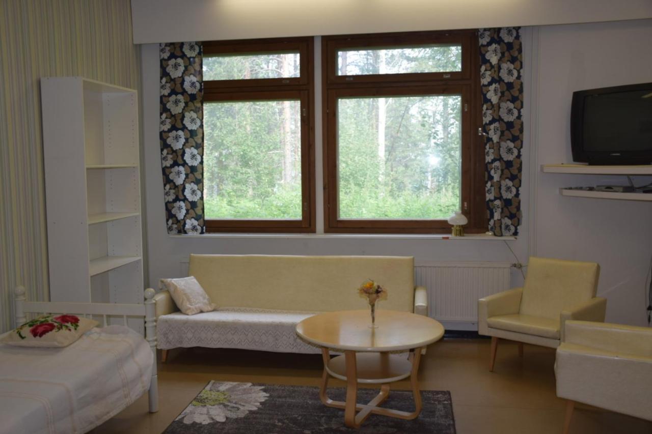 Apartament Soppela Retreat At The Arctic Circle Kemijärvi Zewnętrze zdjęcie