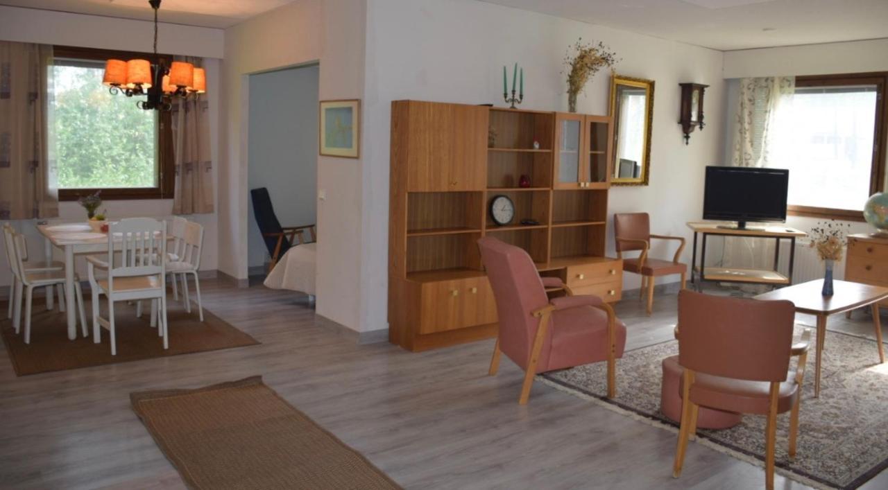 Apartament Soppela Retreat At The Arctic Circle Kemijärvi Zewnętrze zdjęcie