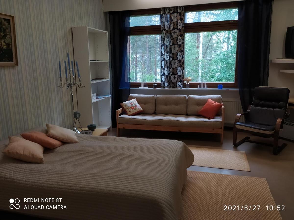 Apartament Soppela Retreat At The Arctic Circle Kemijärvi Zewnętrze zdjęcie