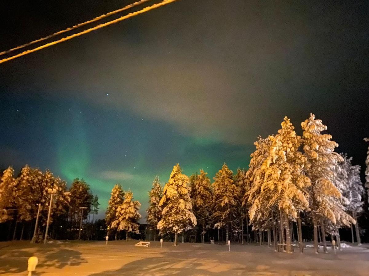 Apartament Soppela Retreat At The Arctic Circle Kemijärvi Zewnętrze zdjęcie