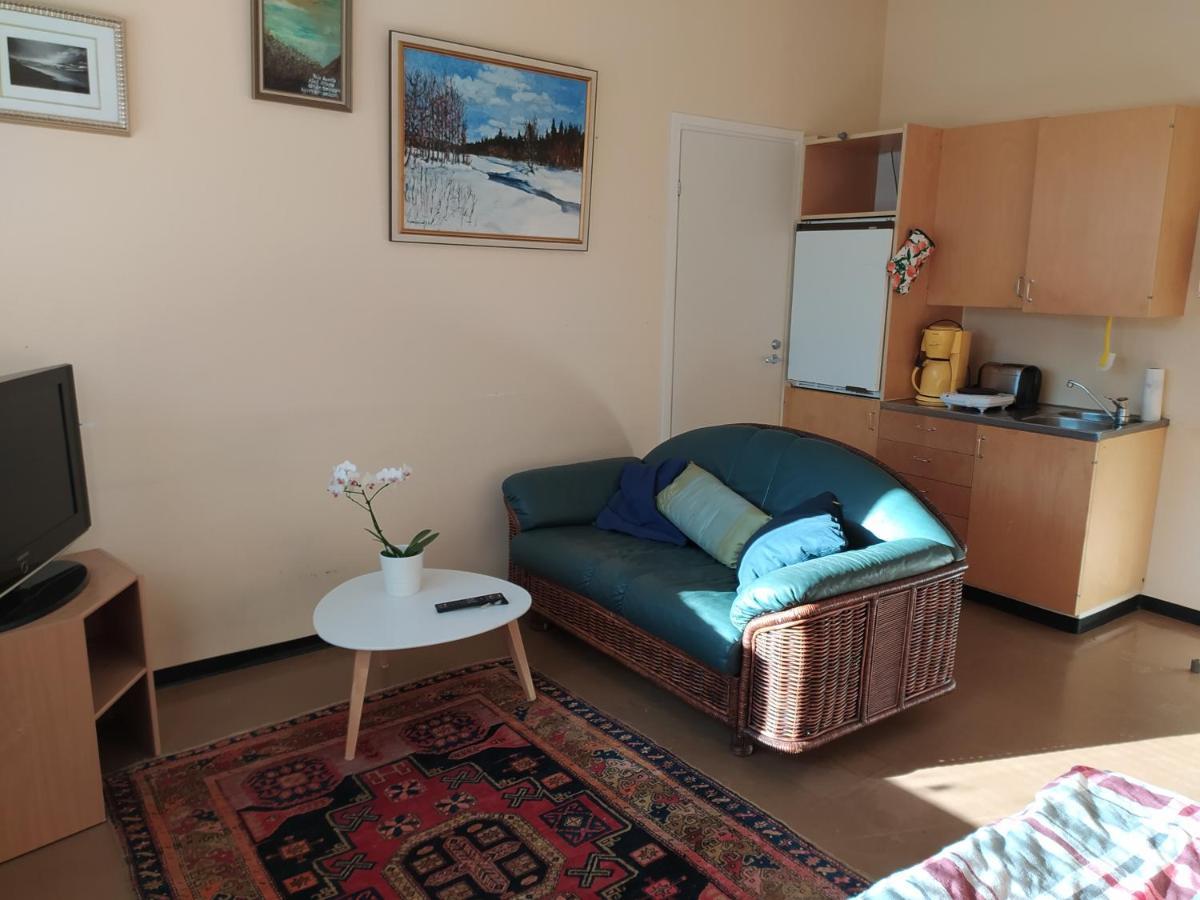 Apartament Soppela Retreat At The Arctic Circle Kemijärvi Zewnętrze zdjęcie