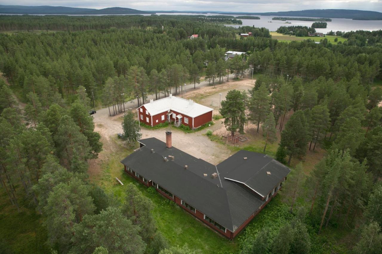 Apartament Soppela Retreat At The Arctic Circle Kemijärvi Zewnętrze zdjęcie