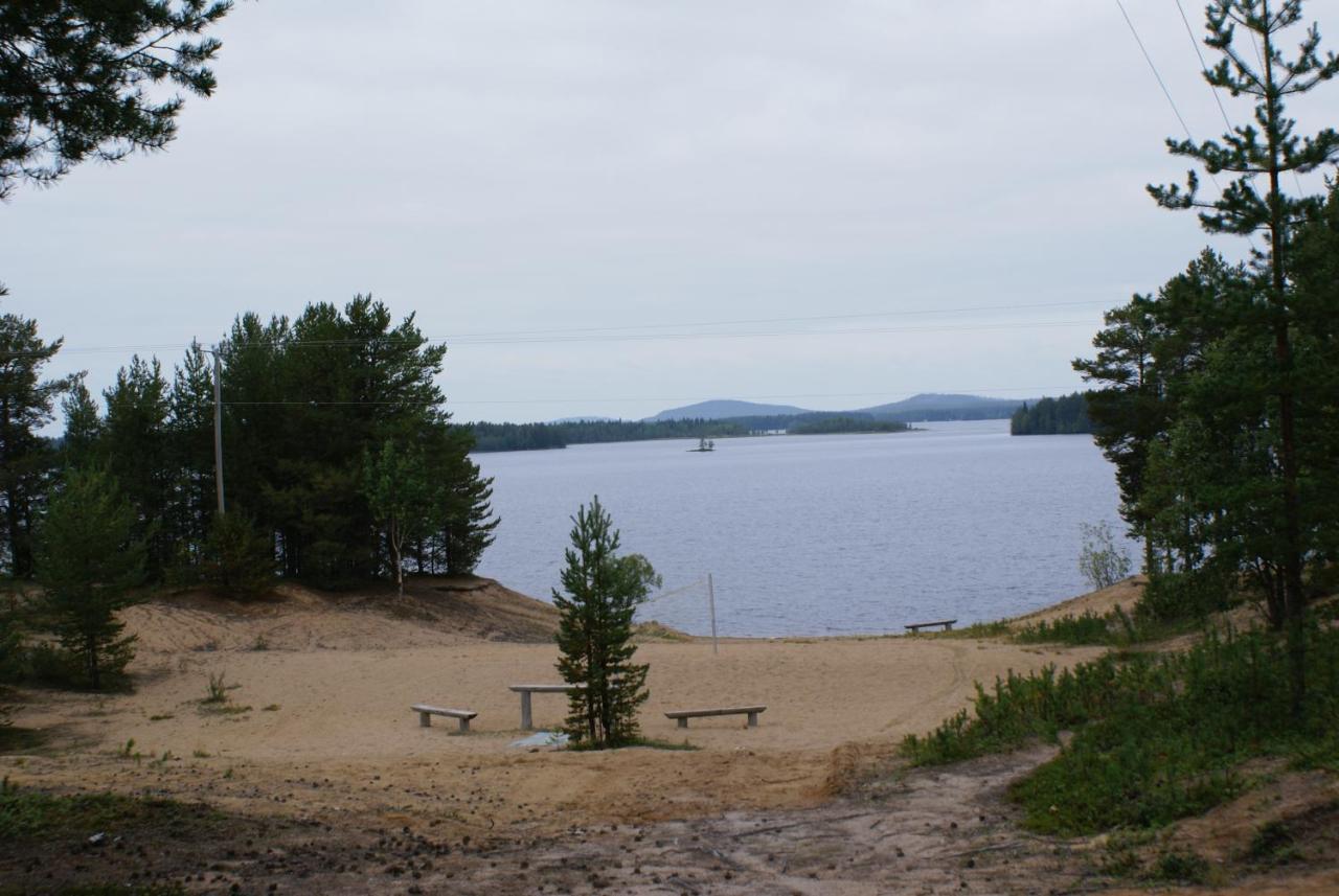 Apartament Soppela Retreat At The Arctic Circle Kemijärvi Zewnętrze zdjęcie
