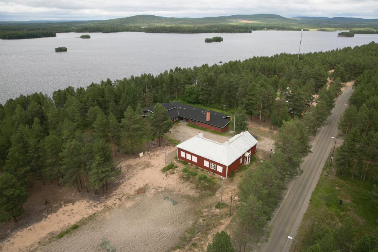 Apartament Soppela Retreat At The Arctic Circle Kemijärvi Zewnętrze zdjęcie