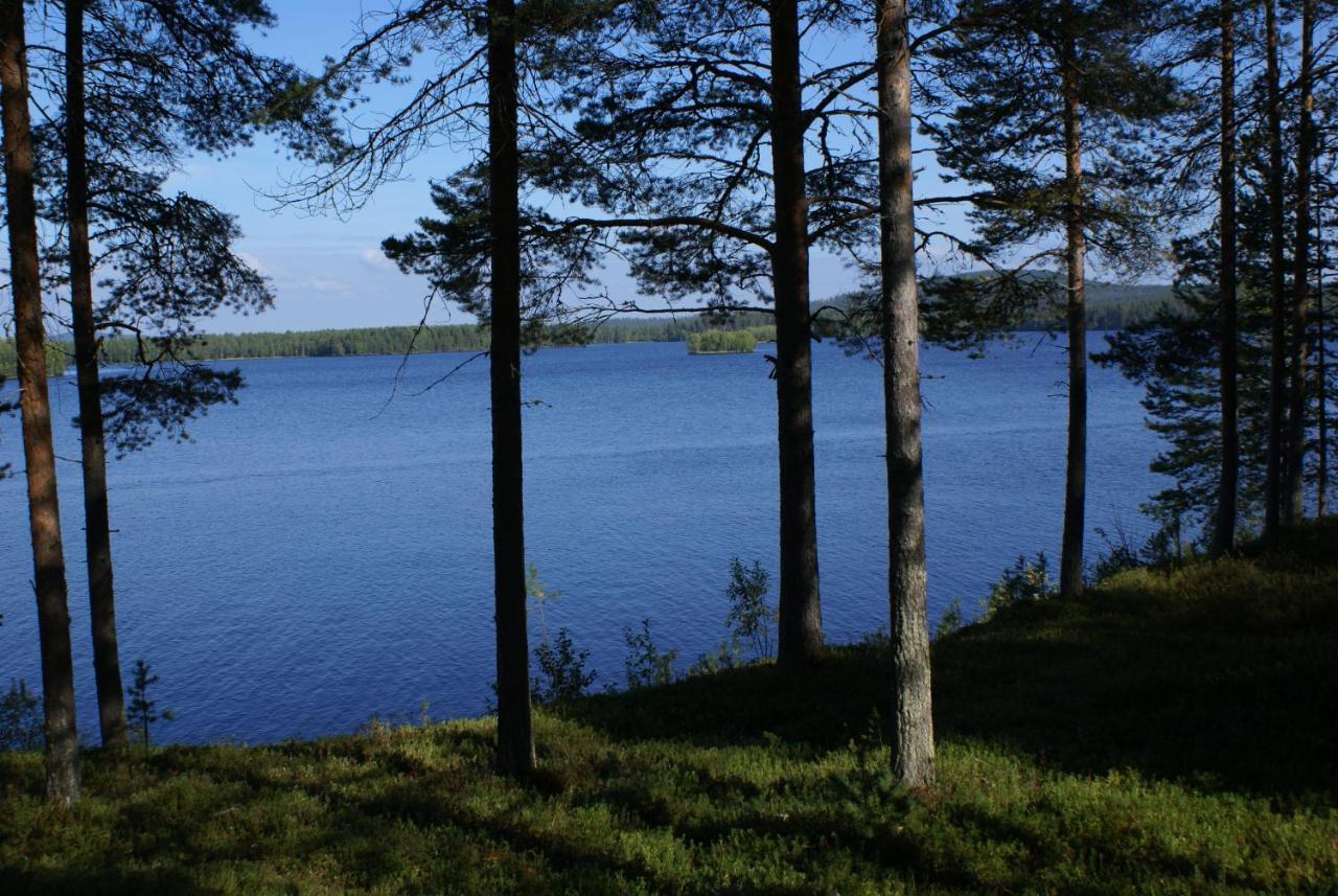 Apartament Soppela Retreat At The Arctic Circle Kemijärvi Zewnętrze zdjęcie